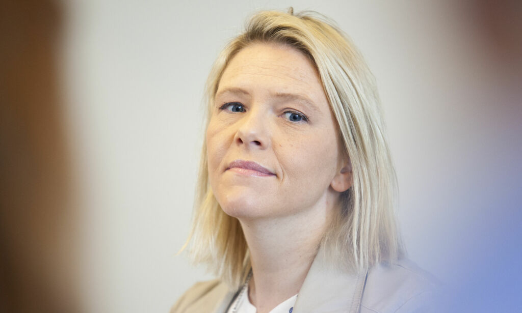 Svensk topp-politiker med råd til Sylvi Listhaug: - Gå av