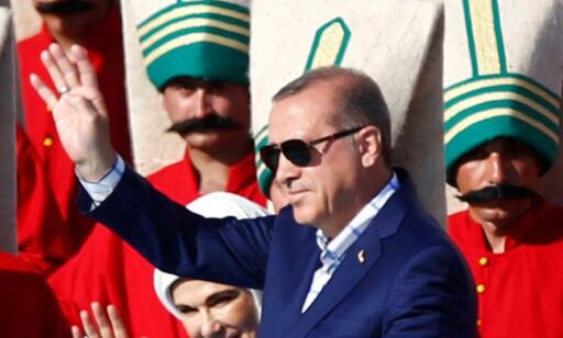 Tyrkisk islamisering