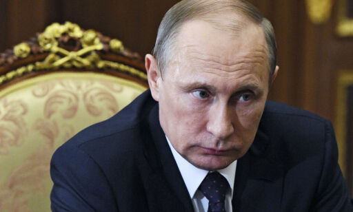 Putin lover at dopingrapporten vil få konsekvenser