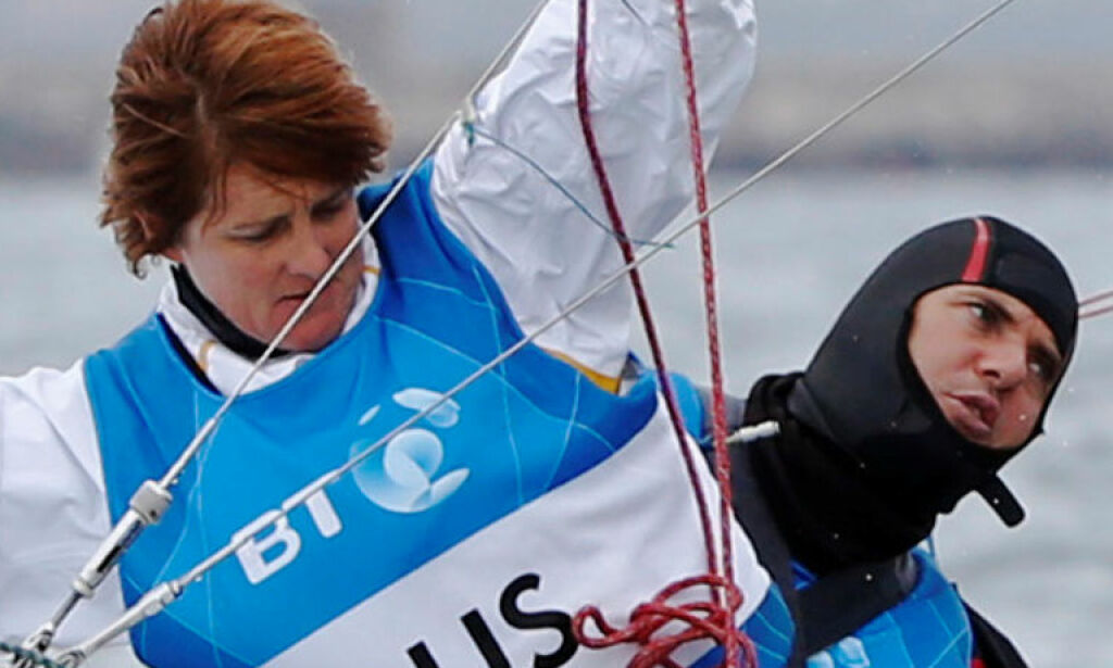 Australsk paralympicsutøver ranet i Rio