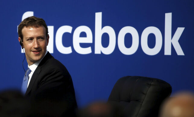 Slik snoker Facebook i privatlivet ditt