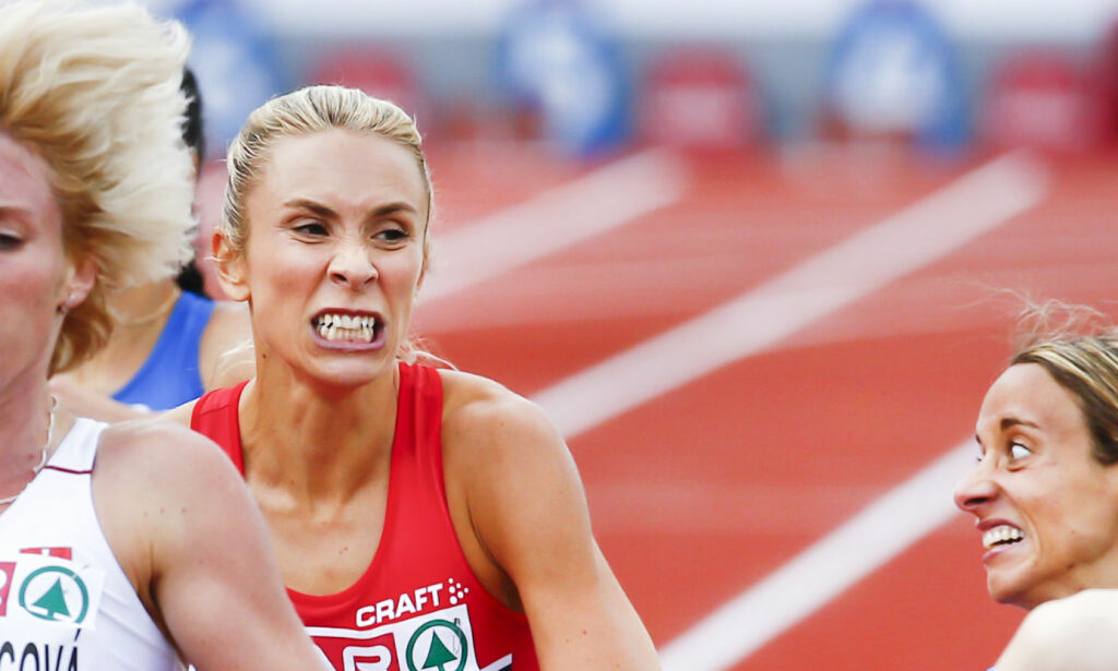Nesten EM-medalje for Måkestad Bovim: - Det hadde jeg ikke trodd