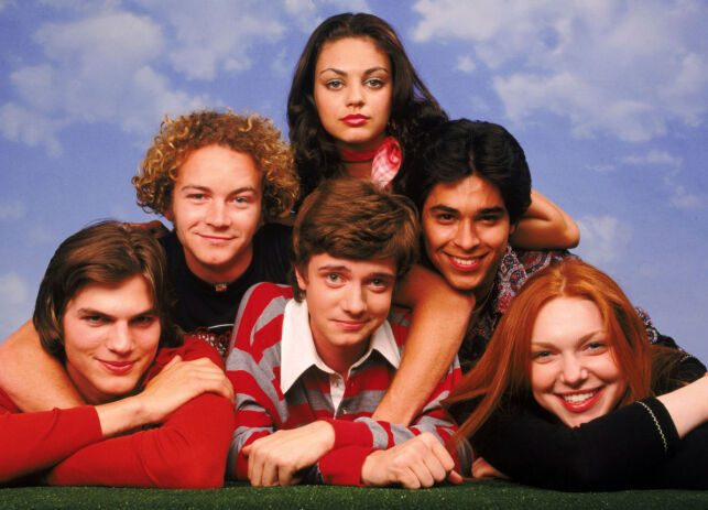 «That 70's Show»-stjerne er sparket fra Netflix-serie