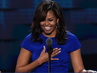 «Hele verden» vil ha Michelle Obama som president. Nå knuser Obama-rådgiveren alles håp