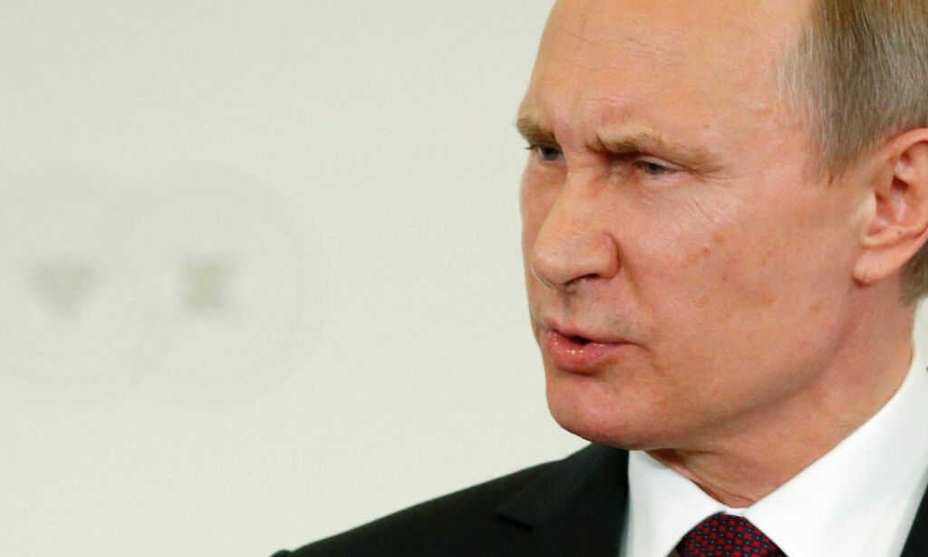 Putin splitter Norge: - Folk har nok fått seg et sjokk