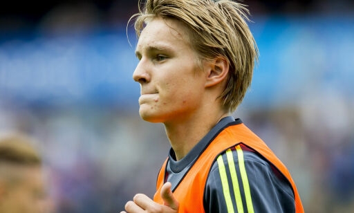 Nå er Ødegaard het igjen i Europa: - Han tar pusten fra oss og er mye sterkere fysisk