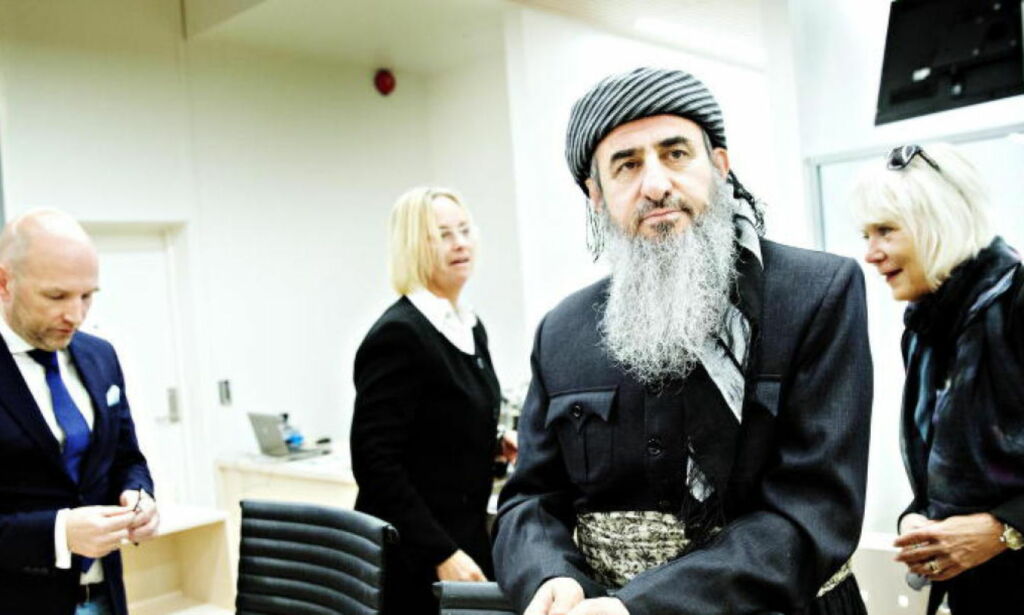 Krekar ifølge PST: - Nordmenn er så feige at det skal bare en selvmordsbomber til for å skremme hele nasjonen