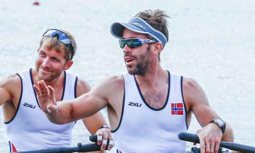Rogutta klar for OL-finale etter sjokkstart. Så kom den ekle reaksjonen fra magen