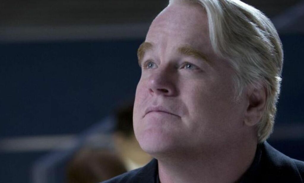 Hoffman hylles for sin siste rolle