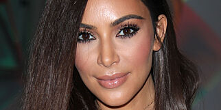 Har nektet hardnakket i alle år. Nå innrømmer Kim Kardashian rumpebløff