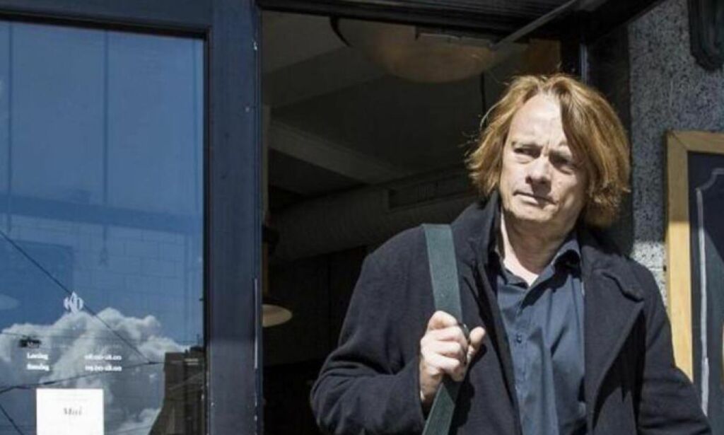 Har ikke skrevet en eneste låt om bruddet med Kaia Huuse på den nye plata. Men Jan Eggum snakker om det