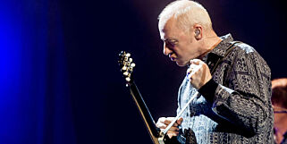 ANMELDELSE: Mark Knopfler i trivselgiret