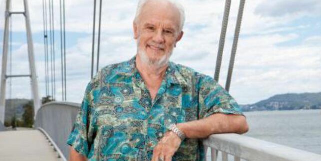 James har donert blod i over 60 år: - Han har reddet livet til 2,2 millioner babyer