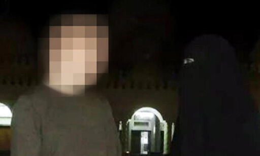 Trønderkvinne konverterte og tok med mannen til IS i Syria