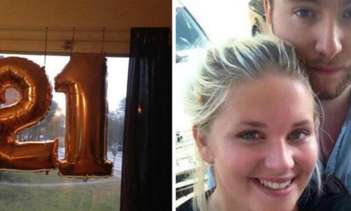 Bursdagsballonger tatt for å være IS-propaganda