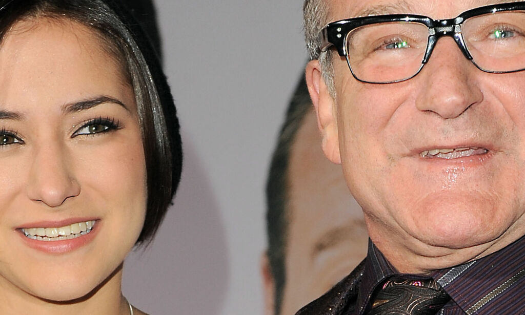 Zelda Williams snakker ut: Slik taklet hun tapet av faren