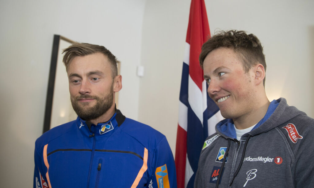 Iversen om Northug: - Han blir sur og overlegen. Jeg er redd vennskapet vårt ryker om jeg slår ham i VM