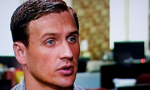 Lochte beklager overfor lagkompisene sine: - Jeg vil ikke at de skal tro at jeg sviktet dem