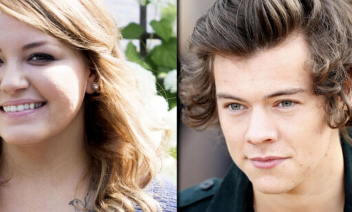 Hun kan tjene millioner på sine erotiske fantasier om Harry Styles