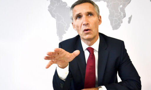 NATO-Jens: - Russland truer sivil luftfart