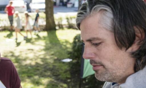 «Det er rart å være lærer med 16 års erfaring,og seks års utdanning, og bli behandla som ufaglært.»
