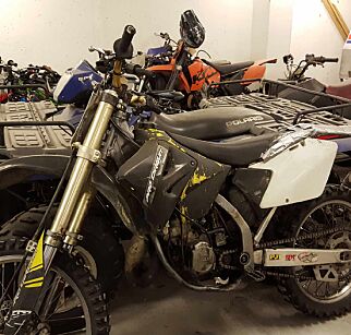 Politiet fortviler over mopedligaen som herjer i Alta: - I avhør har foreldre applaudert det ungene har gjort