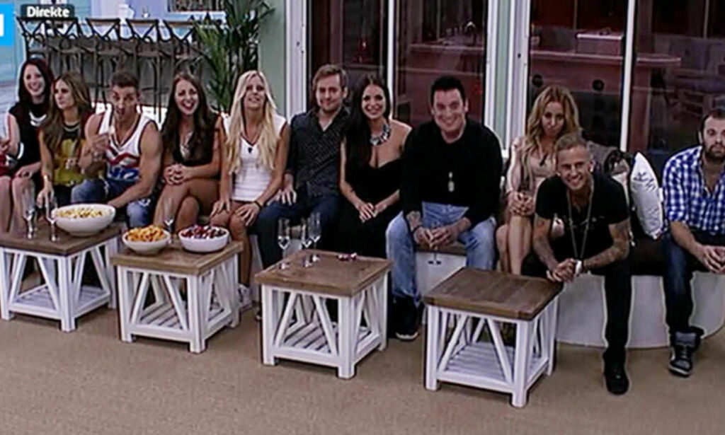 «Big Brother» er som «Paradise Hotel» for de store ungdommene