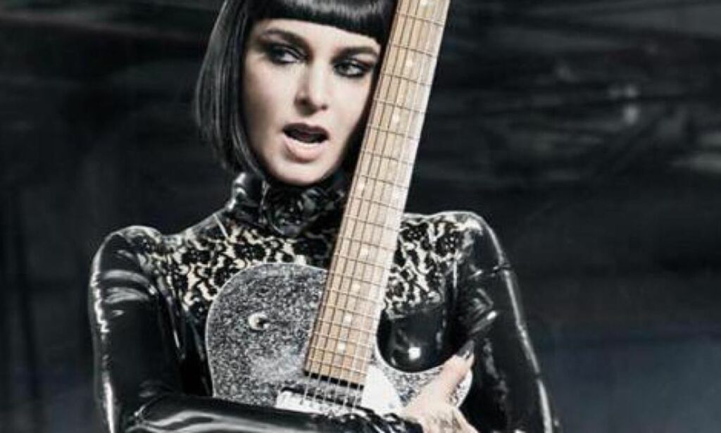 Ja - dette er Sinéad O' Connor