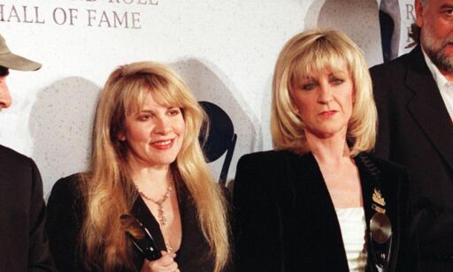Christine McVie (70) tilbake i Fleetwood Mac