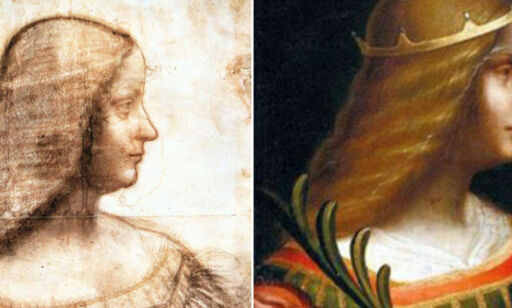Mytisk Leonardo da Vinci-maleri funnet i sveitsisk bankhvelv etter 500 år