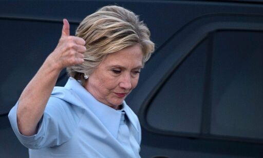 Clinton bekymret for at russerne blander seg inn i valget: - Hackingen reiser noen alvorlige spørsmål