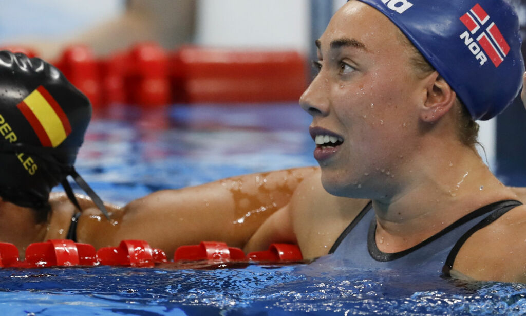 Norsk idrett trenger denne flotte medaljen mer enn Sarah Louise