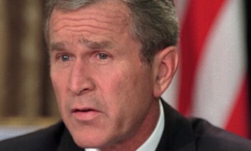 George W. Bush har formet hodene våre