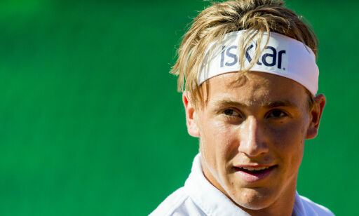 Sammenlignes med Borg: - Casper kan bli det samme for tennissporten i Norge som Borg var for Sverige