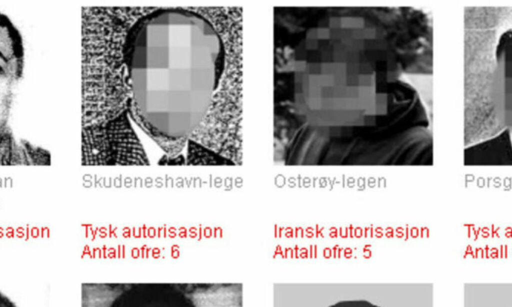 Slik vil Norge stanse skrekklegene