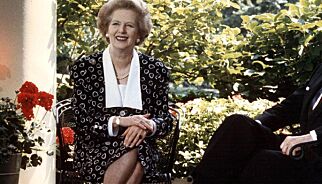 Thatcher er død - thatcherismen lever
