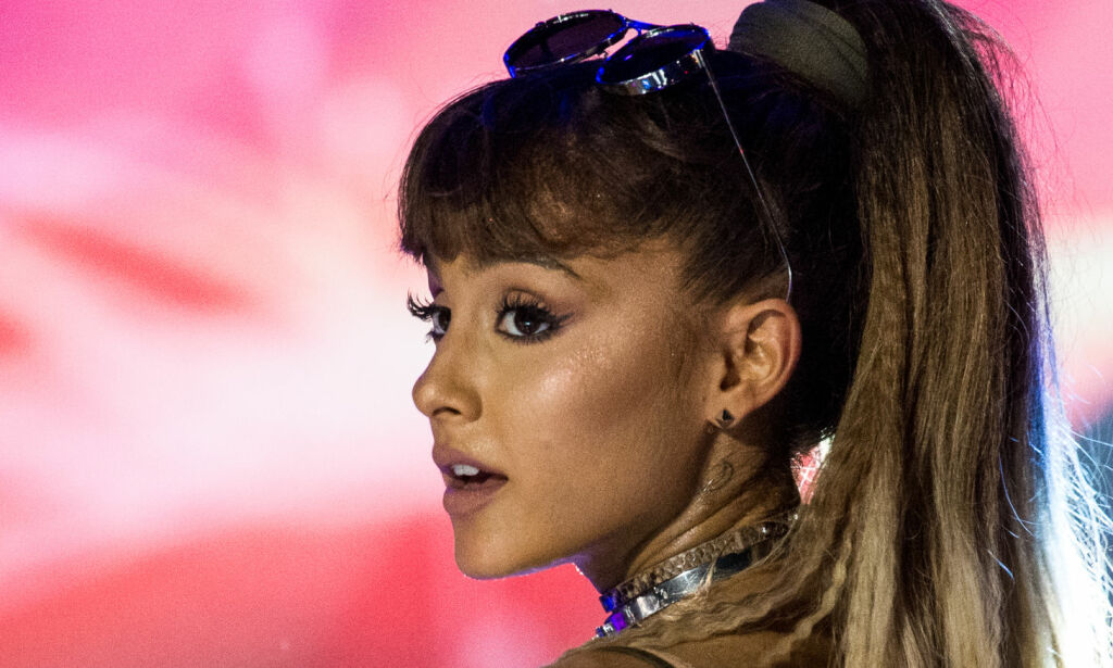 Det er barn som først og fremst er fans av Ariana Grande. Barn