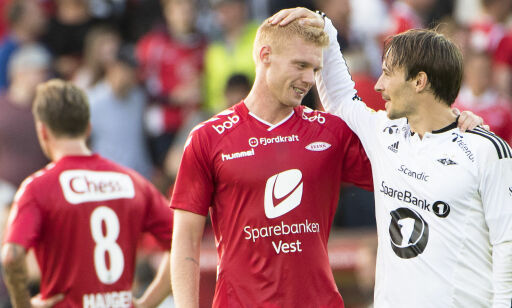 Brann på sølvplass er nærmere nedrykk enn seriegull. Her er faktaene norsk fotball ikke vil se