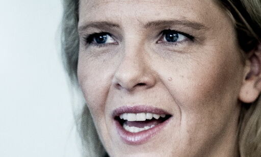 Les også: - Du kan ikke stille opp i nikab på jobb