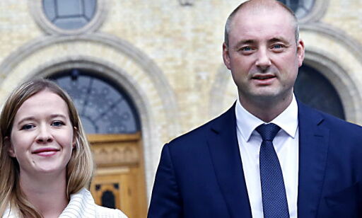 På ryktebørsen var hun Frp-toppens hemmelige elskerinne. Nå snakker Ulrikke (29) ut