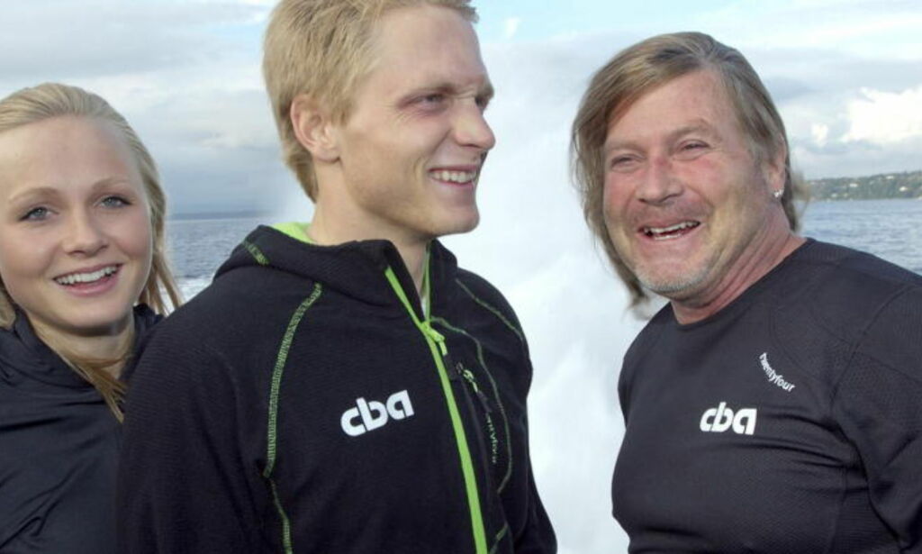 - Jeg håper vi fortsatt kan være venner
