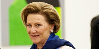 Her er dronning Sonjas favorittkunstnere