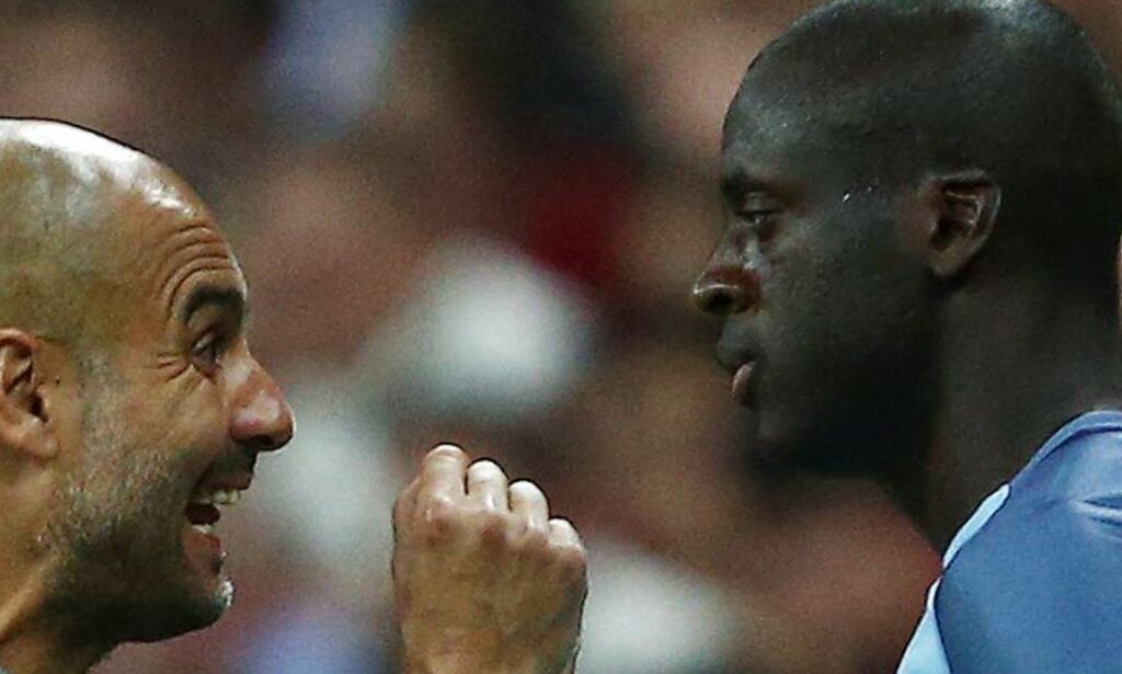 Toure beskylder Guardiola for rasisme