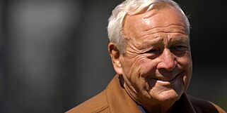 Arnold Palmer er død