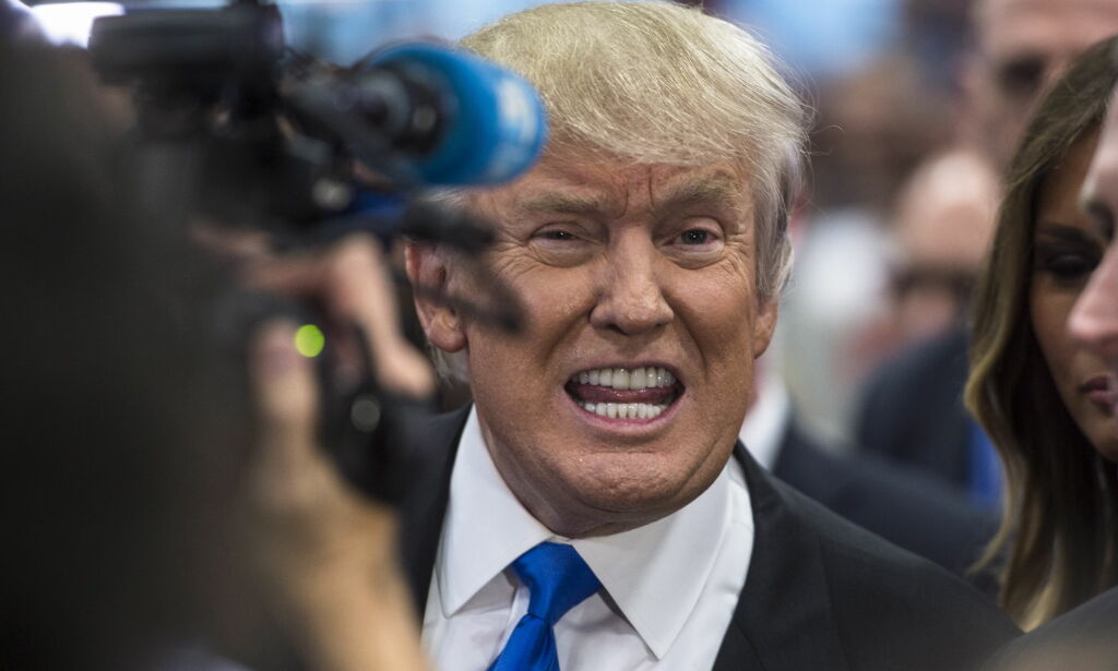 Uverifiserte påstander om Trump og Russland: - Kan tyde på forræderi