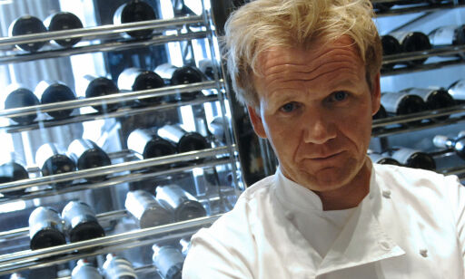 Gordon Ramsay avslører hvilken rett man aldri bør bestille på restaurant