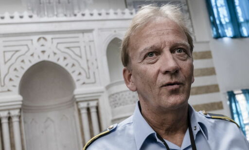 «Politi-imamen»