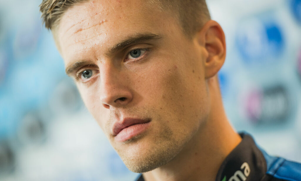 Henriksen usikker på framtida:- Vil verken si ja eller nei