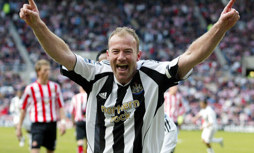 Høydepunktene i karrieren til Alan Shearer: - Følelsen sendte frysninger nedover ryggraden