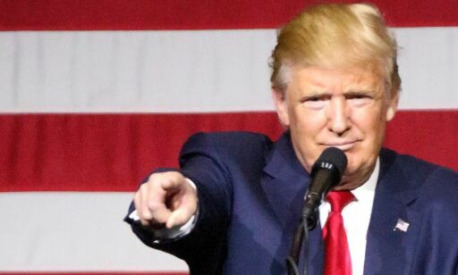Trump mener han blir utsatt for en konspirasjon: - De vil angripe deg, ødelegge familien din og ryktet ditt